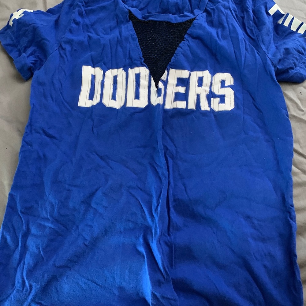 Women’s Victoria secret Dodgers top